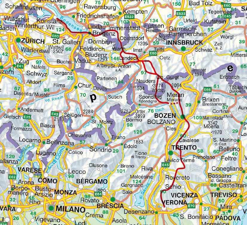 Thumbnail - Fernwanderweg E5 Dirk Steuerwald