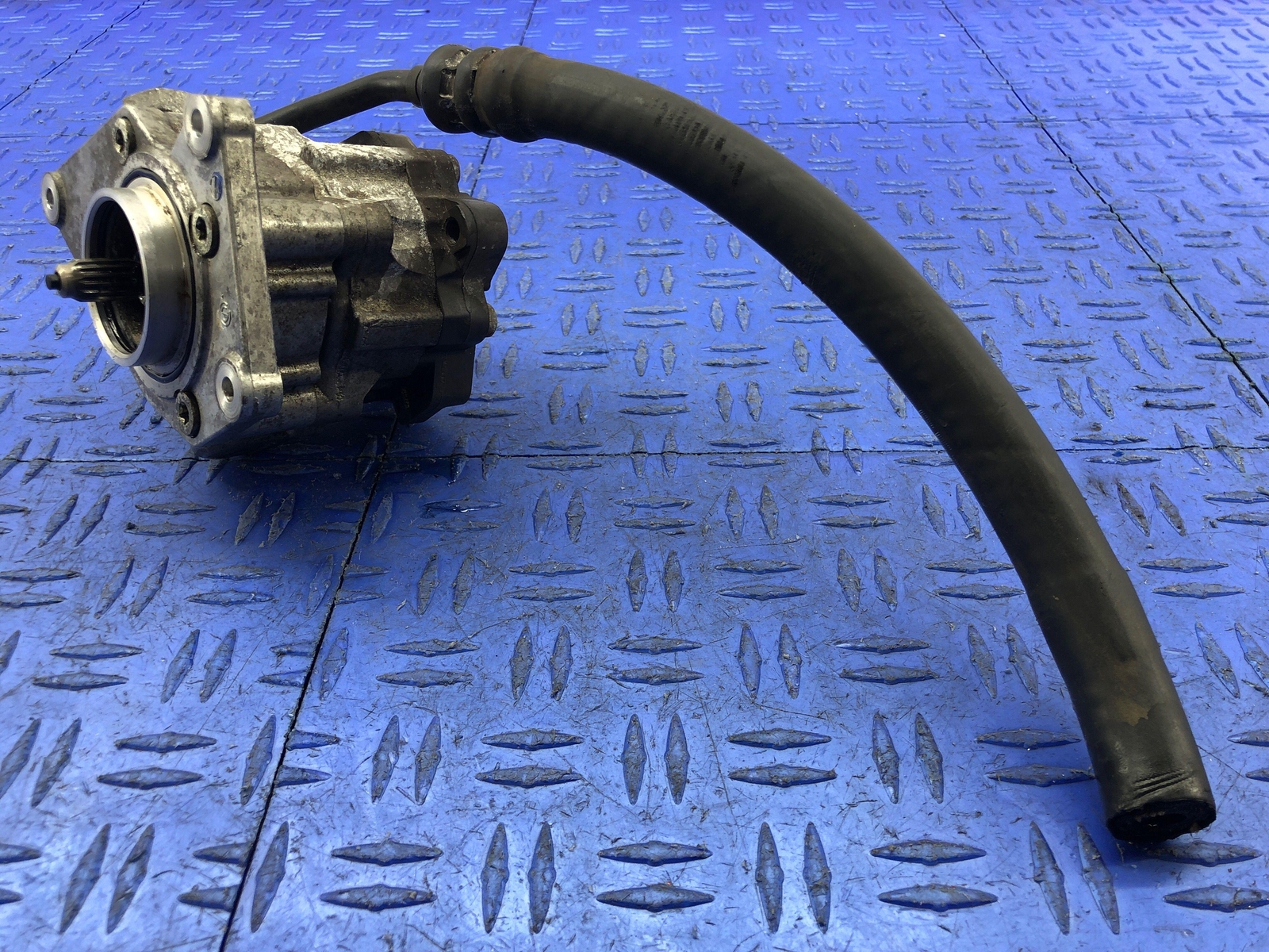 2008-2015 AUDI R8 POWER STEERING HYDRAULIC PUMP 420145157 OEM 2011 2012 2013