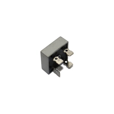 MB154 Einphasen Brückengleichrichter : 400V If: 15A Ifsm: 300A DC COMPONENTS