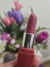 CLINIQUE Pop Lip Colour  Primer Lipstick in  14 PLUM POP  Travel Size New