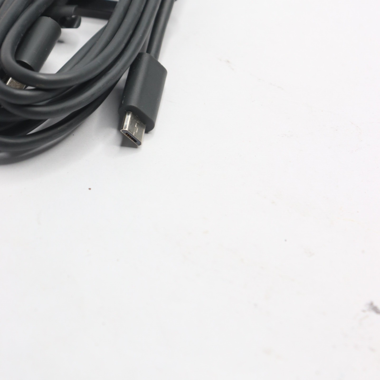 UGreen Micro USB Cable High Speed Fast Charging Nylon Braided Gray 3'