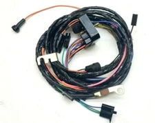 Engine Starter Wiring Harness HEI 1971 Camaro Automatic TH400 Big Block 402 SS