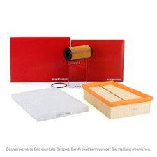 HERTH+BUSS Filterset 3-tlg für HONDA CIVIC VII Hatchback (EU, EP, EV) 1.7 CTDi