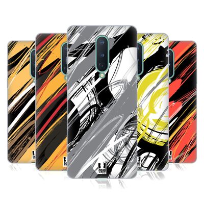 HEAD CASE DESIGNS SCRIBBLES SOFT GEL CASE FOR GOOGLE ONEPLUS PHONES