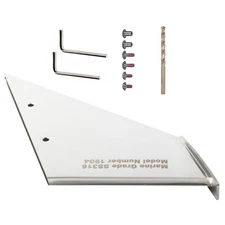 Skeg Guard Protector 27061 for Mercury 75 90 115 175 HP 4 Stroke 2015-Present