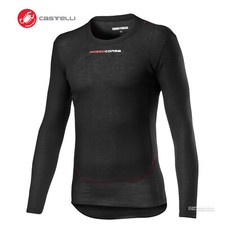CASTELLI PROSECCO TECH LONG SLEEVE BASE LAYER