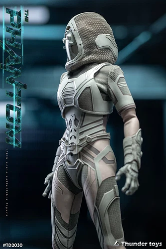 Figura de acción Thunder Toys TD2030 1/6 The Phantom modelo coleccionable en stock nueva - Imagen 12 de 24