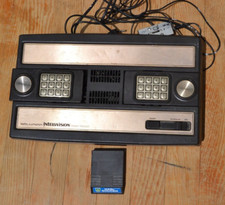 Console Intellivision Mattel Version Française + NASL SOCCER