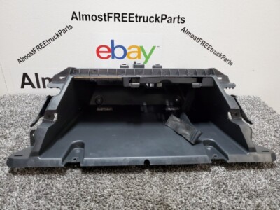 OVERHEAD CONSOLE STORAGE BIN 18-68897-000 off a 2020 Freightliner -FREE SHIPPING