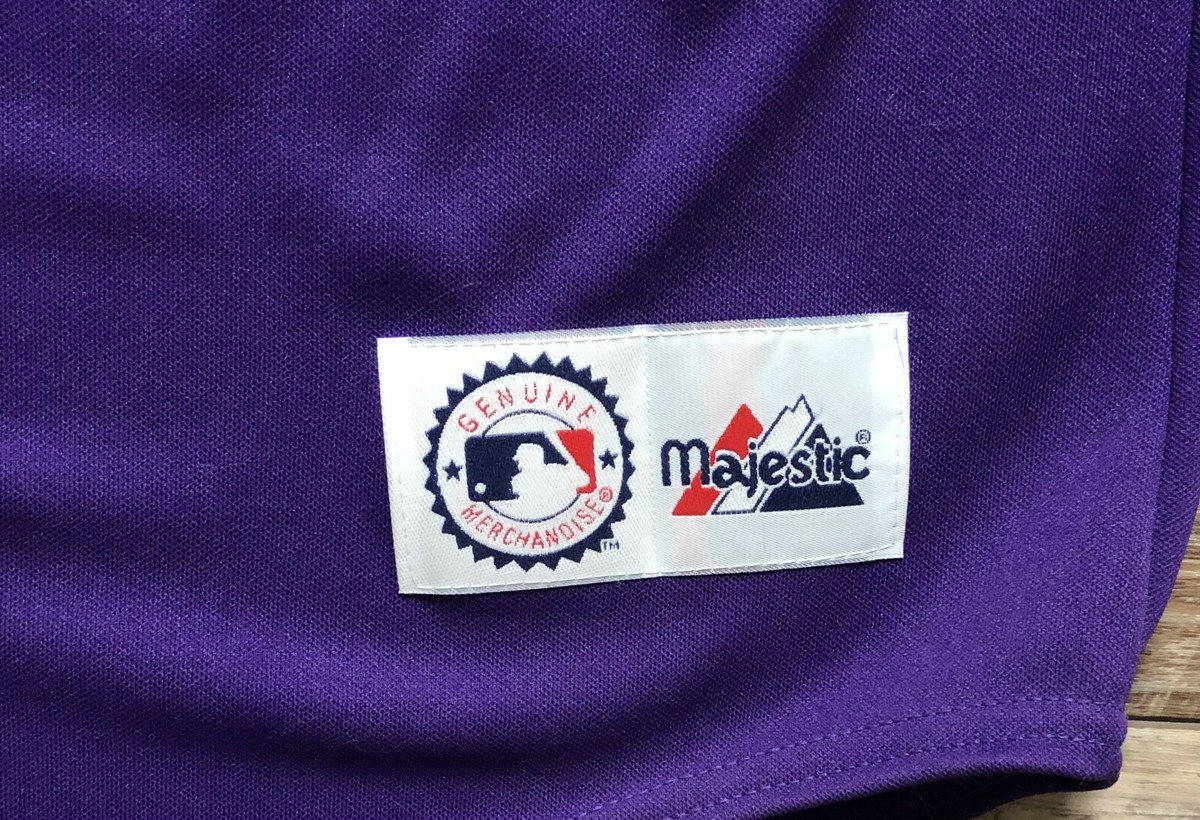 Arizona Diamondbacks Majestic Black Purple Copper Algeria