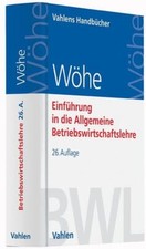 Einführung in die Allgemeine Betriebswirtsch...