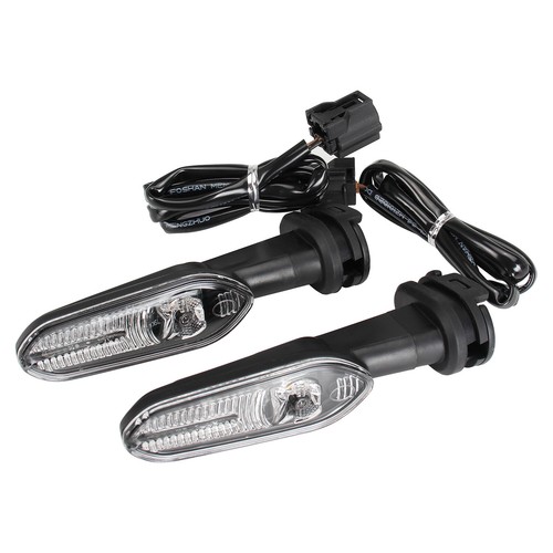 1 Paar LED Blinker Für Yamaha Tracer 9/GT MT-09/SP MT-03 XSR 700 YZF-R1 YZF-R7 - Picture 12 of 13