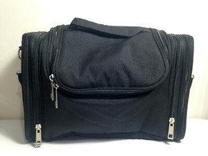 fabric vanity case