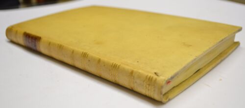 BOTANICA - figur. 1814 - Nocca - pergamena - scienze - termini cryptogamici - Foto 1 di 4