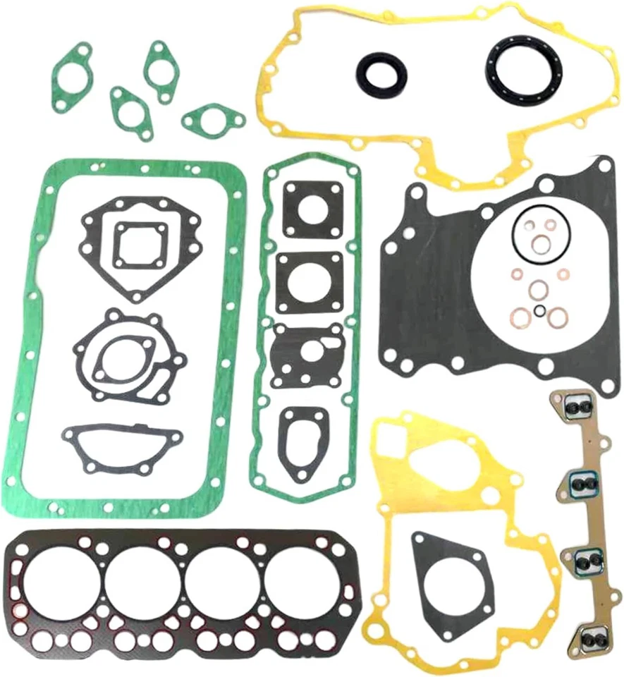 Kit de reconstrucción de revisión K4N-DI K4N para inyección directa de motor Mitsubishi Foto 2 de 4