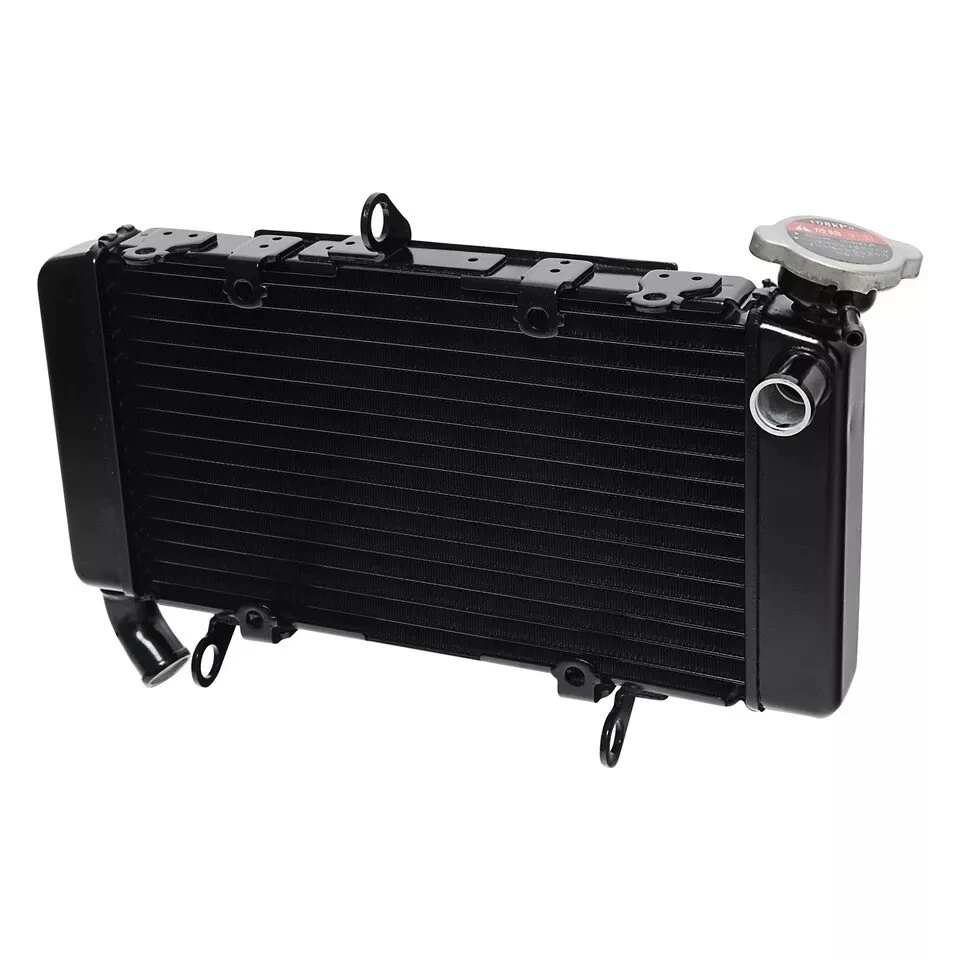 Fit For Honda CB500F 2019-2023 Aluminum Motorcycle Engine Radiator Cooler New - Imagem 4 de 4