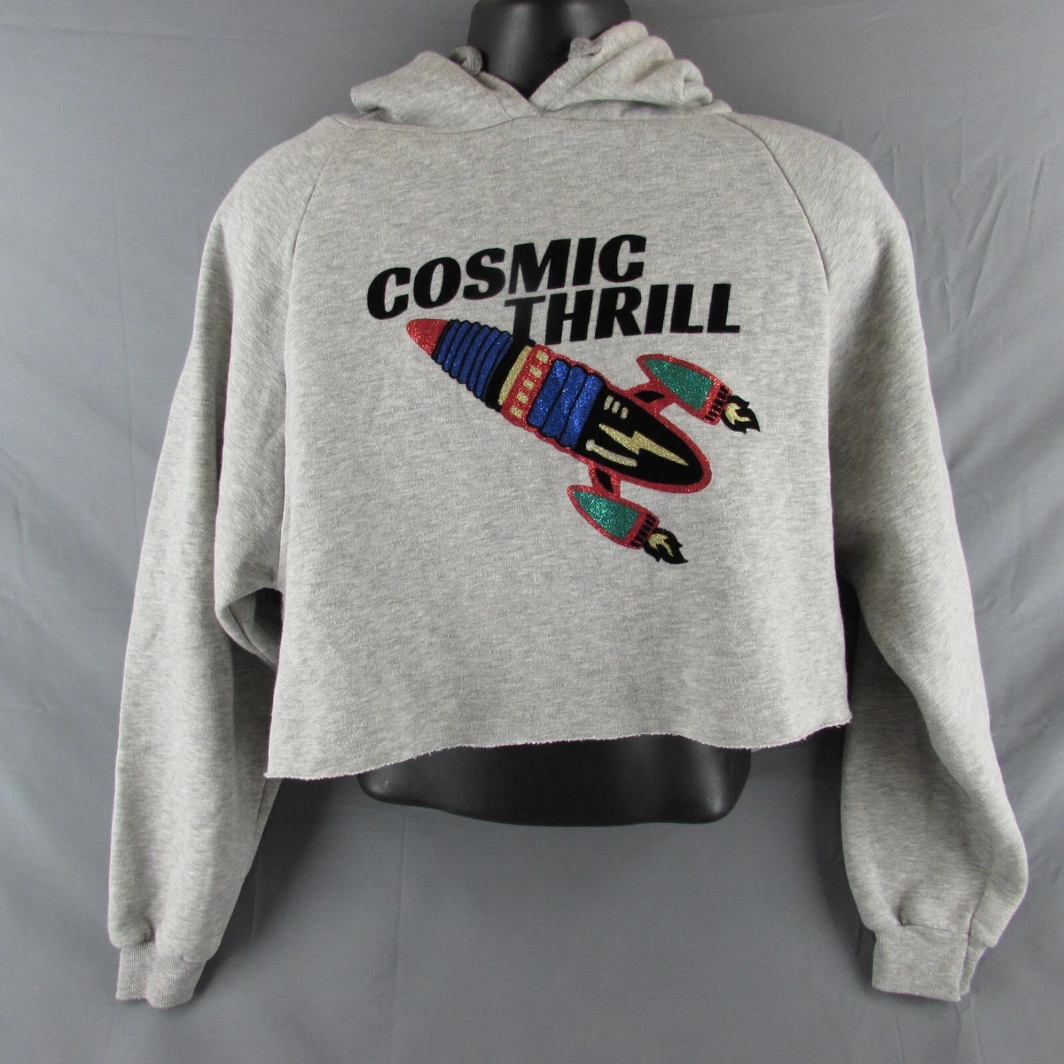 cosmic thrill hoodie