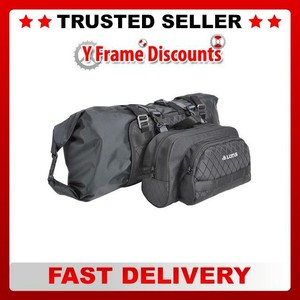 lotus handlebar bag