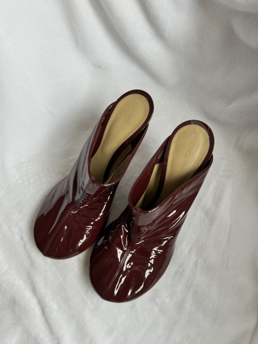 ❣️新品 ボッテガ❣️ DOT SOCK ドット ソック 23cm 9cmヒール カットソービッグドット柄ショートソックス ( 021131855