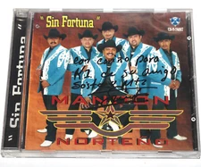 Mandon Norteño - Sin Fortuna (CD 2003) Geo Records