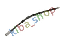RIGHT OR LEFT BRAKE PIPE/HOSE FLEXIBLE FRONT L/R LENGTH 520MM M10X1/M10X1 FITS