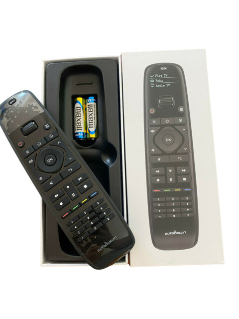 Control - Open Box Never Used
