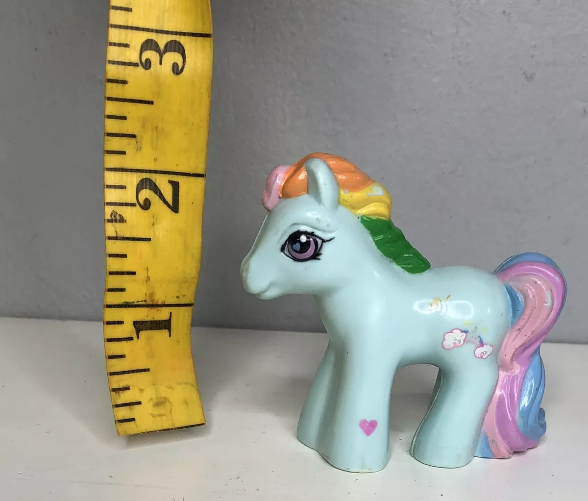 Figura My Little Pony Mini Poção Rainbow Dash - Hasbro