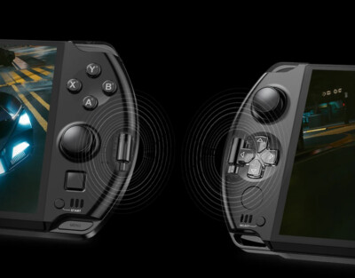 GPD WIN 4 2025 AMD R7 8840U Handheld Game Console Mini PC 32GB RAM