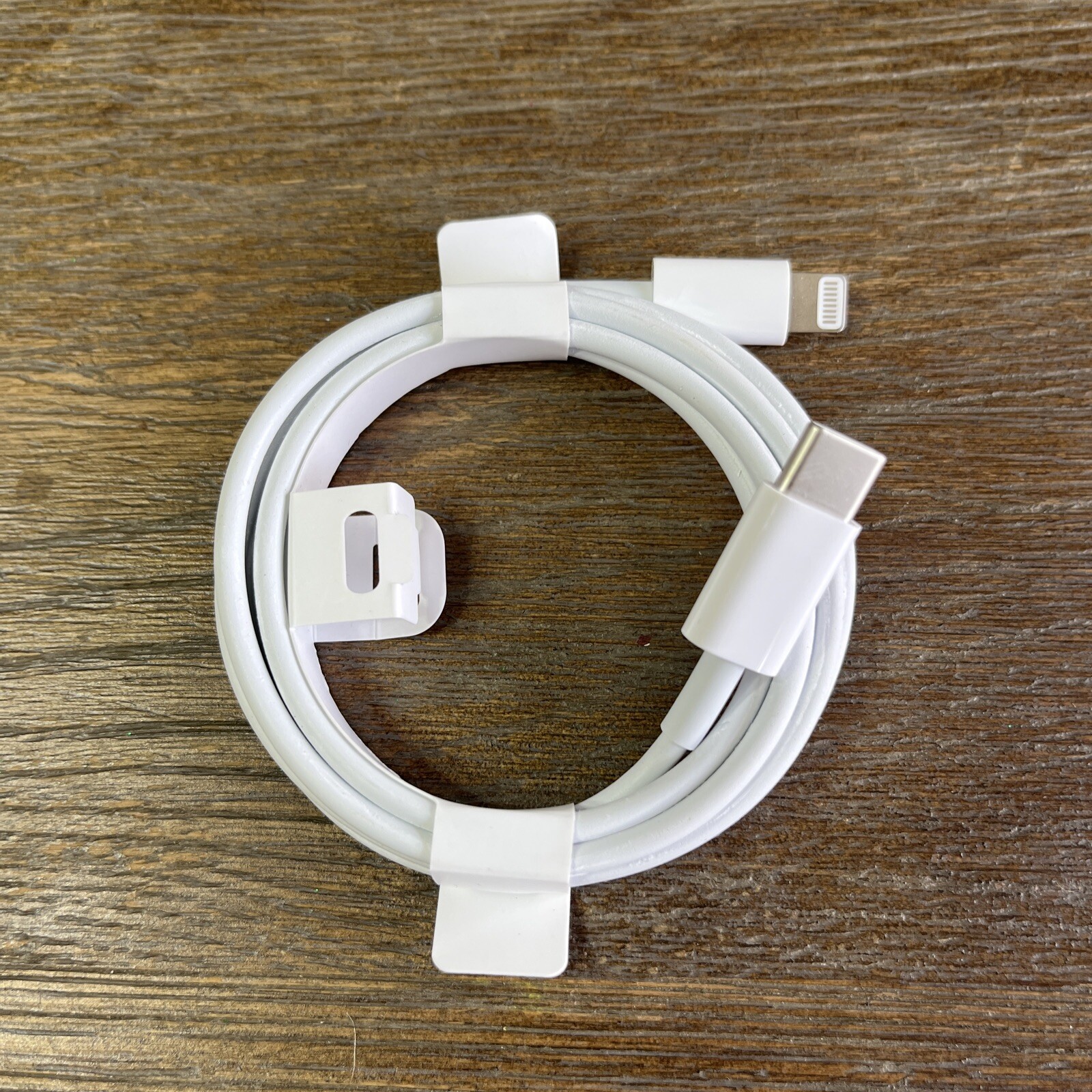 Original Apple USB-C to Lightning Charger Cable - 3.2 Feet Fast Charging