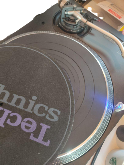 Technics SL-1200 MK6 Direct Drive DJ Turntable Black Very Good | eBay
