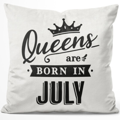 Queens are born in July 14001003798