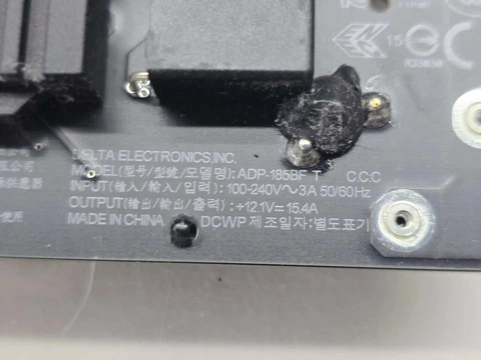 Apple iMac 21.5" A1418 2012 2013 2014 2015 2017 Power Supply ADP-185BF T - 185W - Image 3 of 4