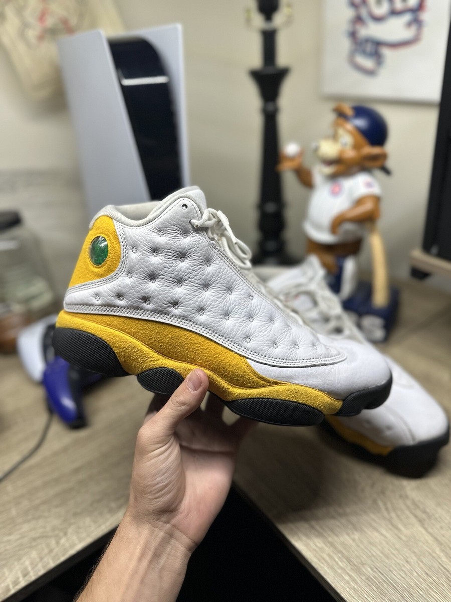 Air Jordan 13 Del Sol 2022 Size 9.5 Mens Nike Sneaker 414571-167