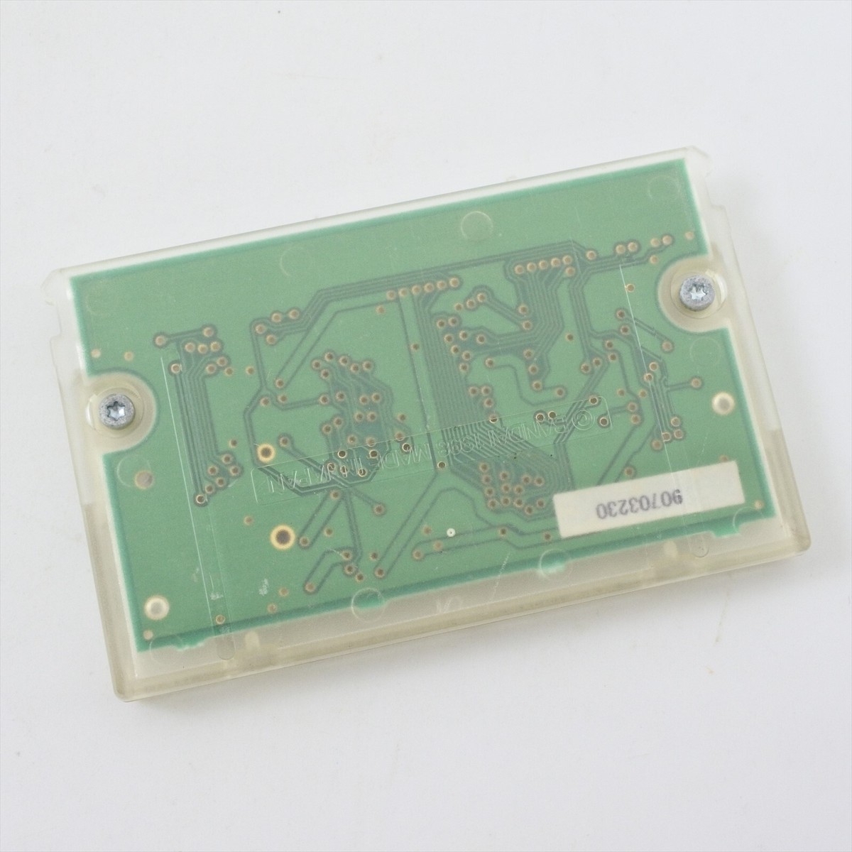 NARUTO Konoha Ninpouchou WonderSwan Crystal 5321 Cartridge Only ws