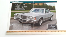 1972 Pontiac Grand Prix Original 2015 Article 1972 Pontiac Grand Prix Original 2015 Article