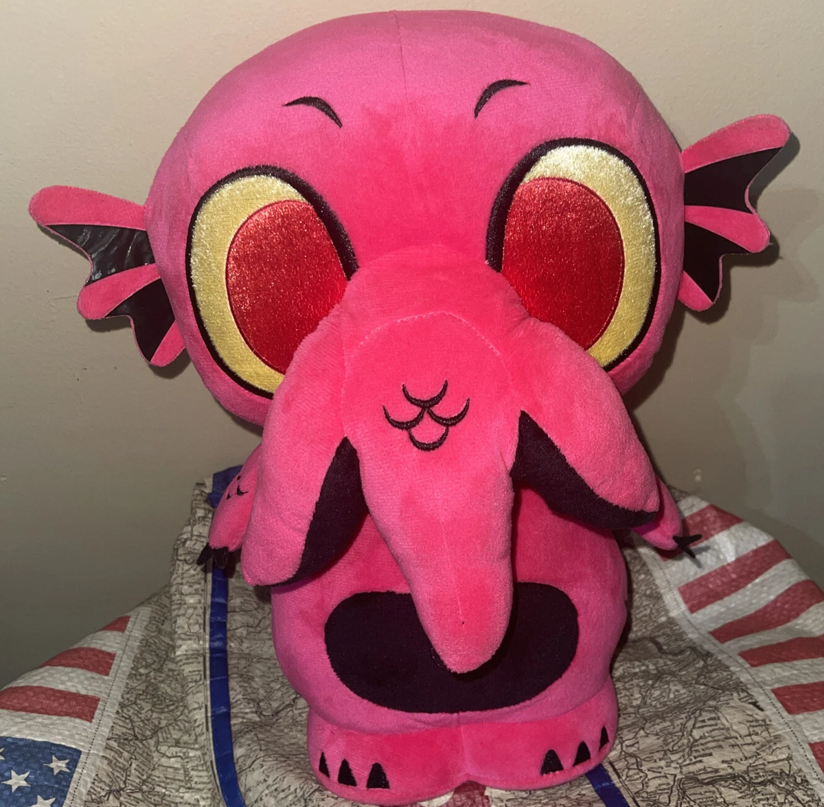 Funko cheap cthulhu plush