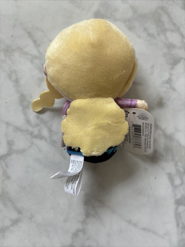 Luna Lovegood Itty Bitty Harry Potter Hallmark Toy Plush eBay