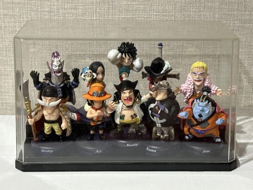 One Piece – Action Figure Jinbei, Seven Warlords Of The Sea Vol.1, DX King, Banpresto (import Giappone)