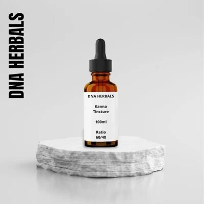 DNA HERBALS - Kanna Tincture - 100ml