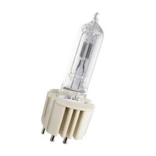 1000676 Ushio HPL-750/77V JS77V-750WC T6 Clear Halogen Lamp