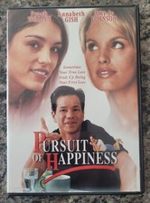 Pursuit Of Happiness 2003 (DVD) Frank Whaley, Annabeth Gish