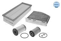 Meyle 112 330 0003/S Filter-Satz For Audi Seat Skoda VW