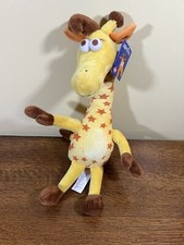 Toys R Us 18  GEOFFREY GIRAFFE  HAPPY BIRTHDAY 2015 Stuffed Plush Toy NWT New