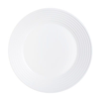 Suppenteller Luminarc Harena Salatteller Essteller Hartglas Geschirr Teller 24cm