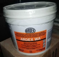 Ardex WA Epoxy Grout & Adhesive 9 Lb Tub