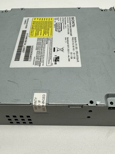 VINTAGE NEW SONY DRU-810A-R DVD/CD DUAL LAYER REWRITABLE DRIVE 8.5GB - Picture 7 of 10