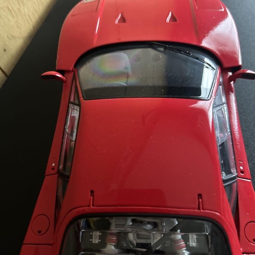 Kyosho Ferrari F40 1/12 scale model Lightweight Red Mini car Rare From Japan - Picture 5 of 12