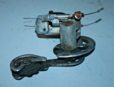 Raleigh Suntour VGT Vintage Rear Derailleur Silver Long Reach 6