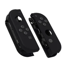 Black Controller Housing Shell Buttons for Nintendo Switch Joycon & OLED Joy con
