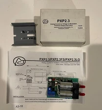 ACI Analog to Pneumatic Transducer